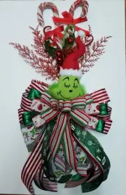 Handmade Christmas Tree Topper