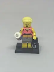 Lego Collectible Minifigure Series 25 Fitness Instructor