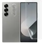 2in1 Outer Soft Lens Screen Protector for Samsung Galaxy Z Fold 6 SM-F956U Phone