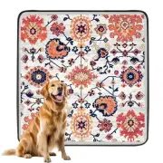 Washable Pee Pad for Dogs Extra Large, 72" x 72" Reusable Puppy Pads Waterpro...