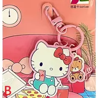 在飛比找蝦皮購物優惠-HELLO KITTY  造型 悠遊卡 好朋友日 三麗鷗