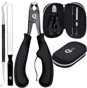Quintessentials Toenail Clippers for Thick Nails for Seniors Professional Nail