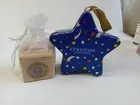 L’OCCITANE Shea Butter Extra Gentle Verbena Classic Soap - 3.5oz and extras.