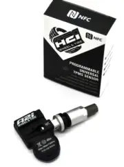 Single TPMS Tire Pressure Sensor 433Mhz Metal fits 2004-2009 Audi A6L