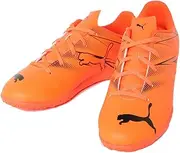 381983 Sneakers Platform Maze Leather Boys 25 Spring Summer Colors Glowing Red Black (14) 7.9 inches (20.0 cm), 25 Spring Summer Colors Glowing Red/Puma Black (14), 20.0 cm