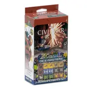 Dice Masters Marvel Civil War Starter Kids/Children Tabletop Card Game 14y+