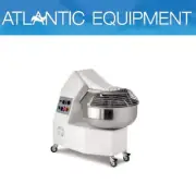 ** Mecnosud SMF0025 Forked Mixer 30Lt Bowl