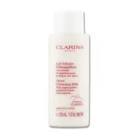 在飛比找ETMall東森購物網優惠-【CLARINS 克蘭詩】阿爾卑斯純淨卸妝乳 50ML