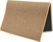 [Yardenfun] Floor Mats for House 17x30 Inches Kitchen Rug Anti-Skid Linen Pad Washable Decorative Rug for Laundry Room