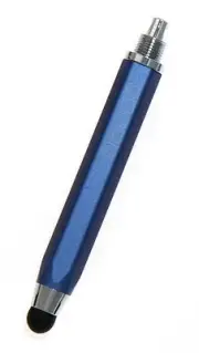 Blue Digee Ballpoint Pen and Touch Screen Stylus #1900