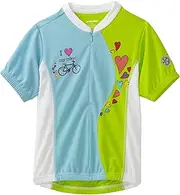 [Kanu Bike] Girl's Kool Kitten Cycling Jersey