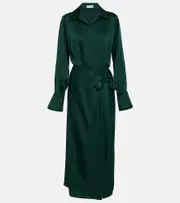 [Simkhai] Simkhai Samba midi dress UK 8 green