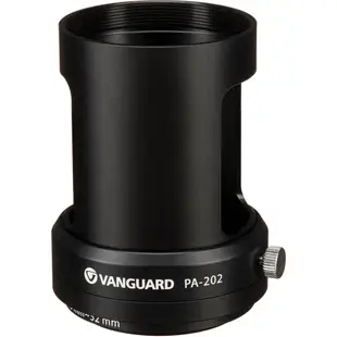 VANGUARD PA-202 單筒望遠鏡轉接相機轉接環