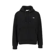 [OBEY] OBEY Obey Icon Stencil Flame hoodie Man L L Black