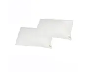 Easyrest Pair of Australian Made Everyday Standard Pillows