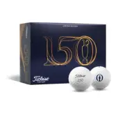 150th The British Open Championship Anniversary - 6 Titleist Pro V1 Golf Balls ⛳