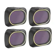 Snap Type Camera Lens Filter UV CPL ND-PL8/16/32/64 ND For MAVIC Mini 2 Drone B