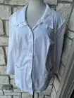 Vtg Peaches Uniform Work Dress Scrub Sz xl nwt halloween