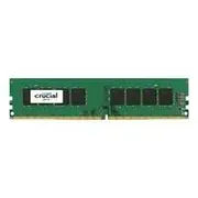 Crucial 4GB (1x 4GB) DDR4 2666MHz UDIMM Memory