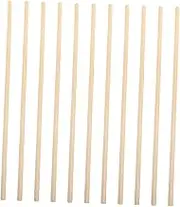 jojofuny 10pcs Wooden Window Screen Molding Trim Decorative Edge Trim for Fly Screen Window