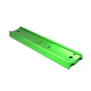 Skywatcher Style Green Dovetail Telescope Base Plate 8-1/4" Long x 1-5/8" Wide