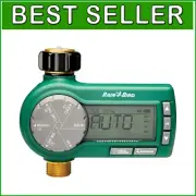 Professional Grade Electronic Hose Timer/Controller - 7-Day Programmable