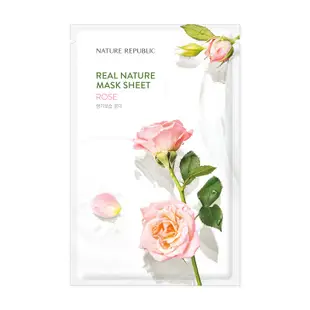 Nature Republic 真實的自然面具表23ml *10紙