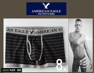 有型男~ AE American Eagle VS CK內褲 Underwear apple咬一口  M L 貝克漢