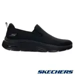 SKECHERS 男健走系列 GO WALK ARCH FIT 2.0 (216518BBK)