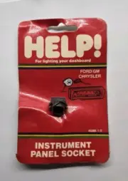 Dorman 40285 Instrument Panel Light Socket-Lamp Socket