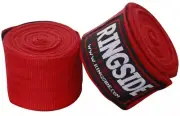 New Ringside Mexican Style Boxing MMA Handwraps Hand Wrap Wraps 180" - Red