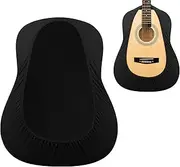 [Musiin] Premium Guitar Cover for Acoustic and Bass Guitars anti-collision - Tailored Protection compatible with Fender Gibson Martin Taylor Donner Acoustic Bass Guitars