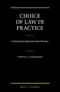 在飛比找博客來優惠-Choice of Law in Practice: A T