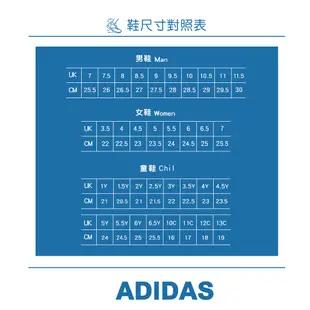 ADIDAS 男女拖鞋 ADILETTE CLOUDFOAM 黑白藍-AQ1701 / AQ1702 / AQ1703