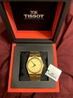 Tissot PRX Gold Men's Watch - T137.410.33.021.00