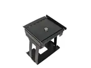 Tuffy Security Products 385 01 A Security Console Insert Fits 21 24 Fits For