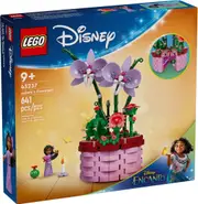 LEGO Disney 43236 Isabela's Flowerpot