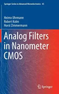 在飛比找博客來優惠-Analog Filters in Nanometer CM