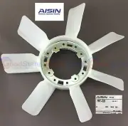 AISIN For Toyota Hilux LN147 LN167 LN172 5L Engine Radiator Fan