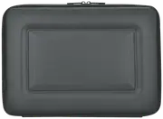 "AGVA 13.3"" Rugged EVA Laptop Sleeve (Black)"