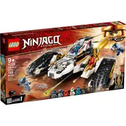 LEGO 71739 - Ninjago Ultra Sonic Raider
