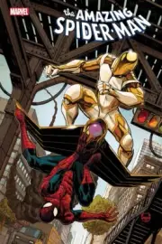 The Amazing Spider-Man #34 Dave Johnson Variant 2023