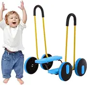 Balance Pedal Bikes Kids,Children's Balance Toy | Balancing Exercise Scooter, Outdoor Sports Toys, Exercise Toys for Children in Bright Colors