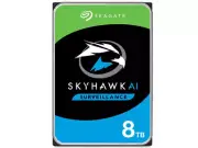 Seagate 8TB 3.5" SATA SkyHawk surveillance drives 6Gb/s 256 Cache 3 years Limite