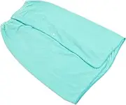 KITANDOVE Comfortable Elastic Band Bath Towel for Women Absorbent Microfiber Pool Towel Washable Bathing Wrap for Home Gym and Travel Skin Friendly and Design