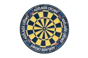 Adelaide Crows AFL Bristle Dart Board