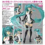 玩具寶箱 - 代理版 GSC RACING 初音 賽車 2011 VER 1/8 PVC