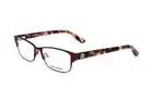 Juicy Couture JU 151 W5P MATT RED HAVANA BROWN 52/15/ WOMAN Eyewear Frame
