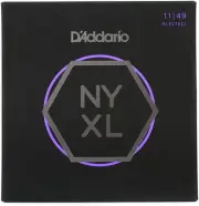 D'Addario NYXL Electric Guitar 11-49 Strings NYXL1149