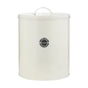 Typhoon Living Compost Caddy 5 Litre Cream - Robins Kitchen